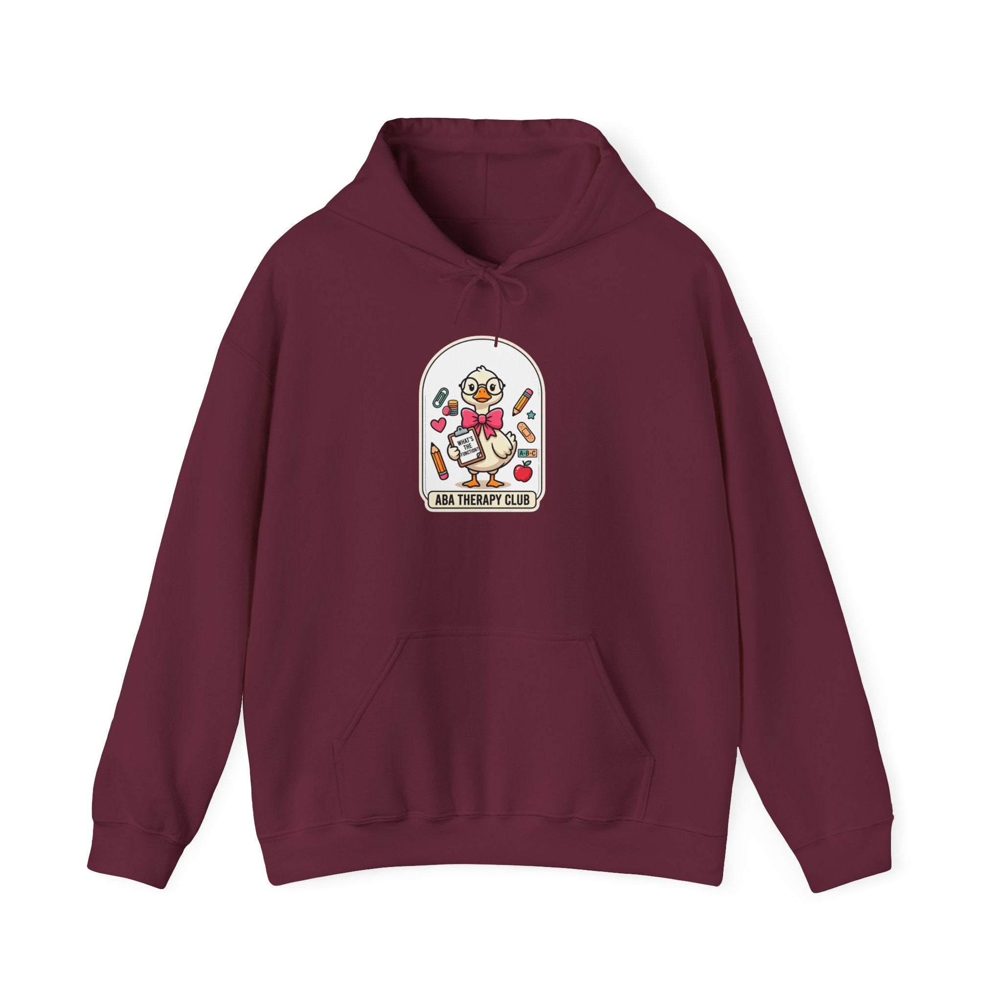 Classroom Librarian Hoodie | Back to School Teacher Apparel, Book Club
