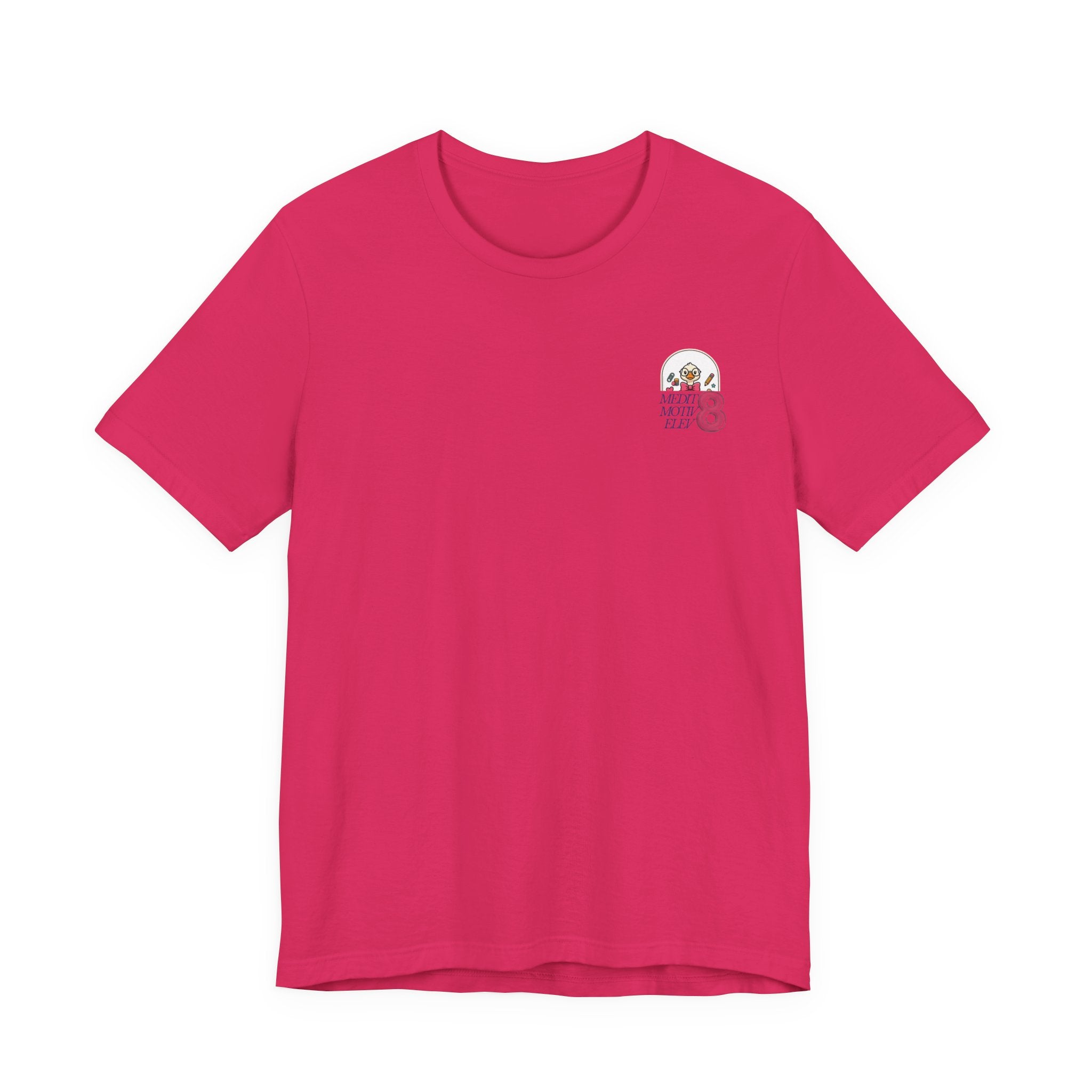 ABA Therapy Club Duck Tee | Back to School Special Education Shirt