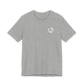 Let It Go Tee — Pink Paper Airplane Graphic T-Shirt