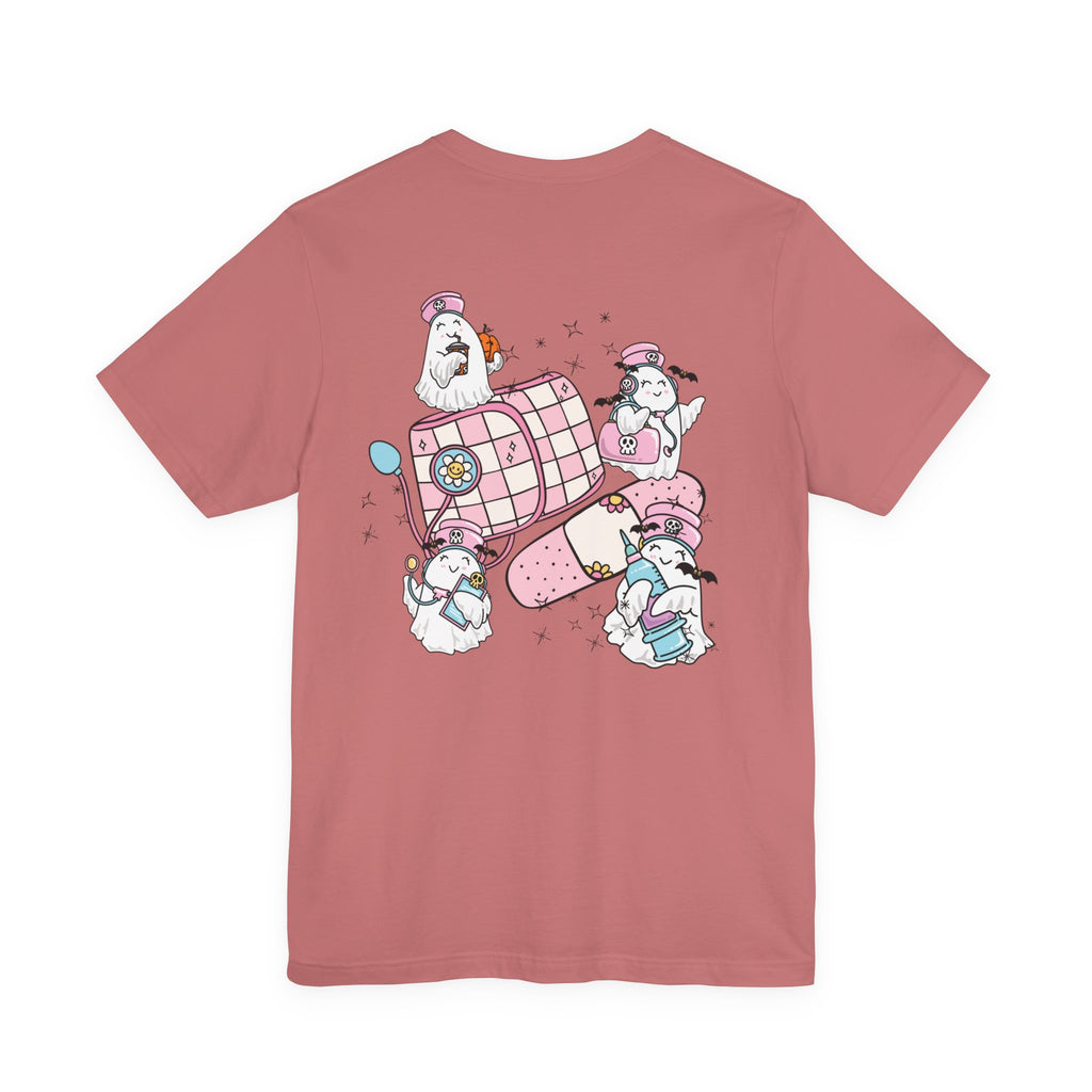 Nursing Halloween Shirt