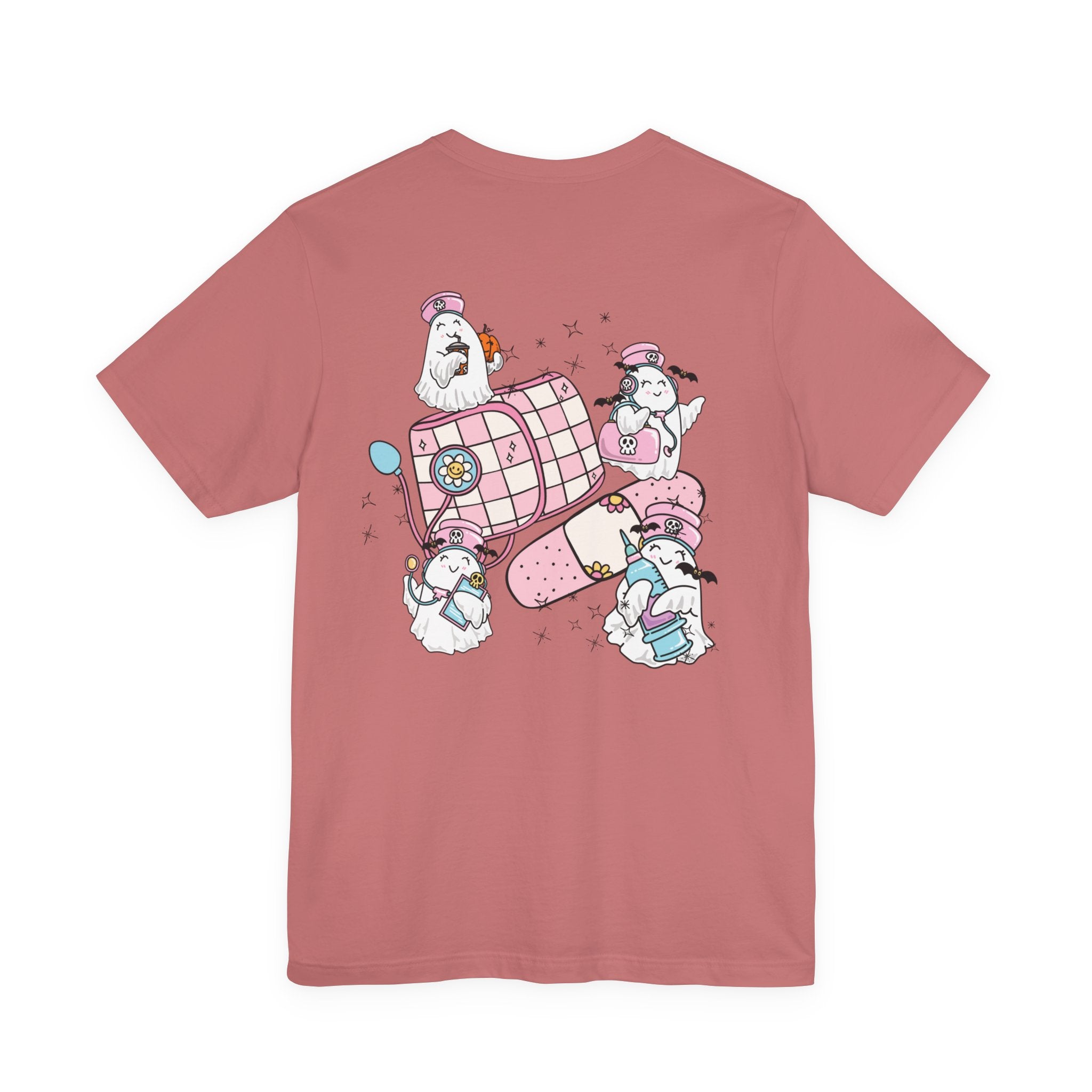 Nursing Halloween Shirt