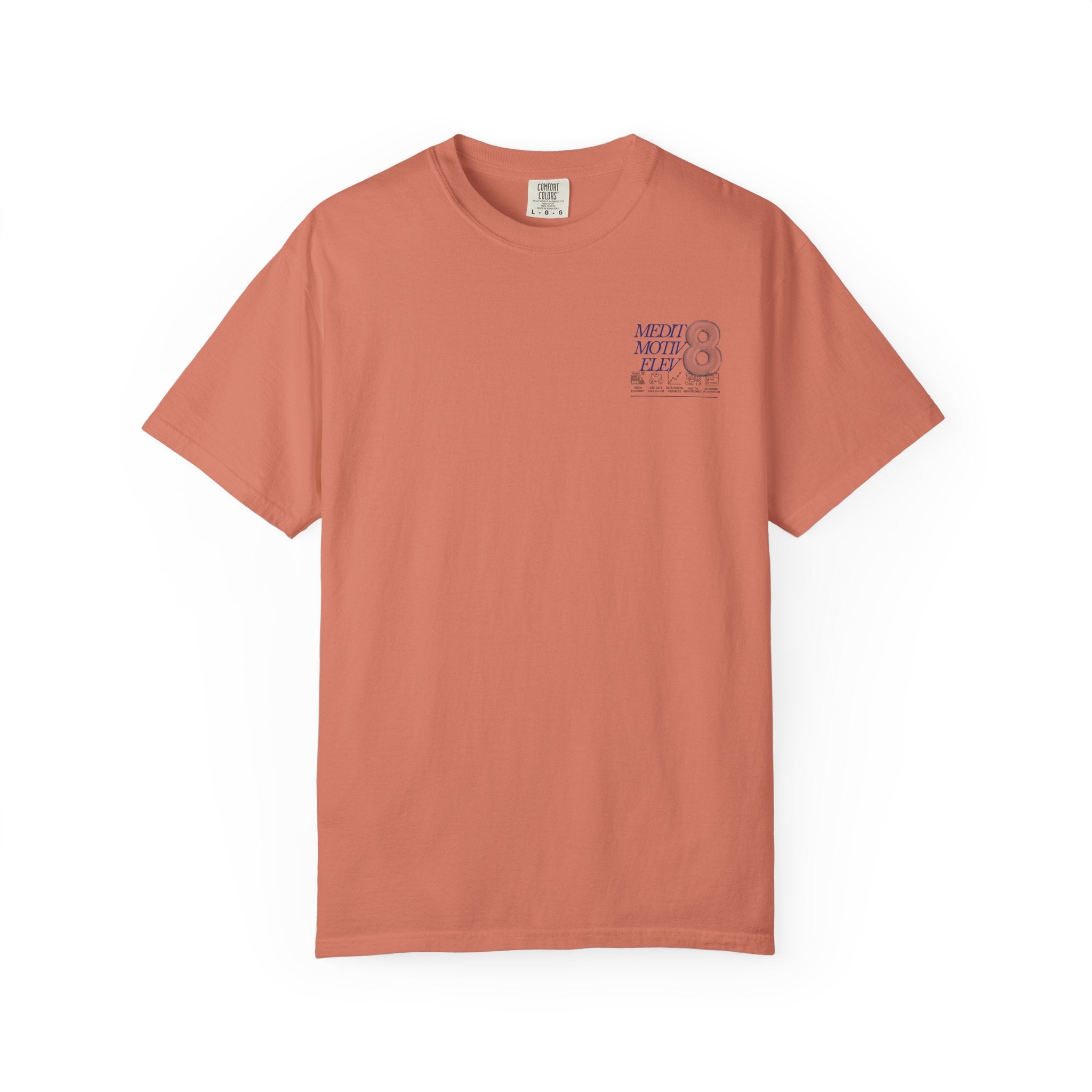Copy of Caution: Behavior Technician Graphic T-Shirt