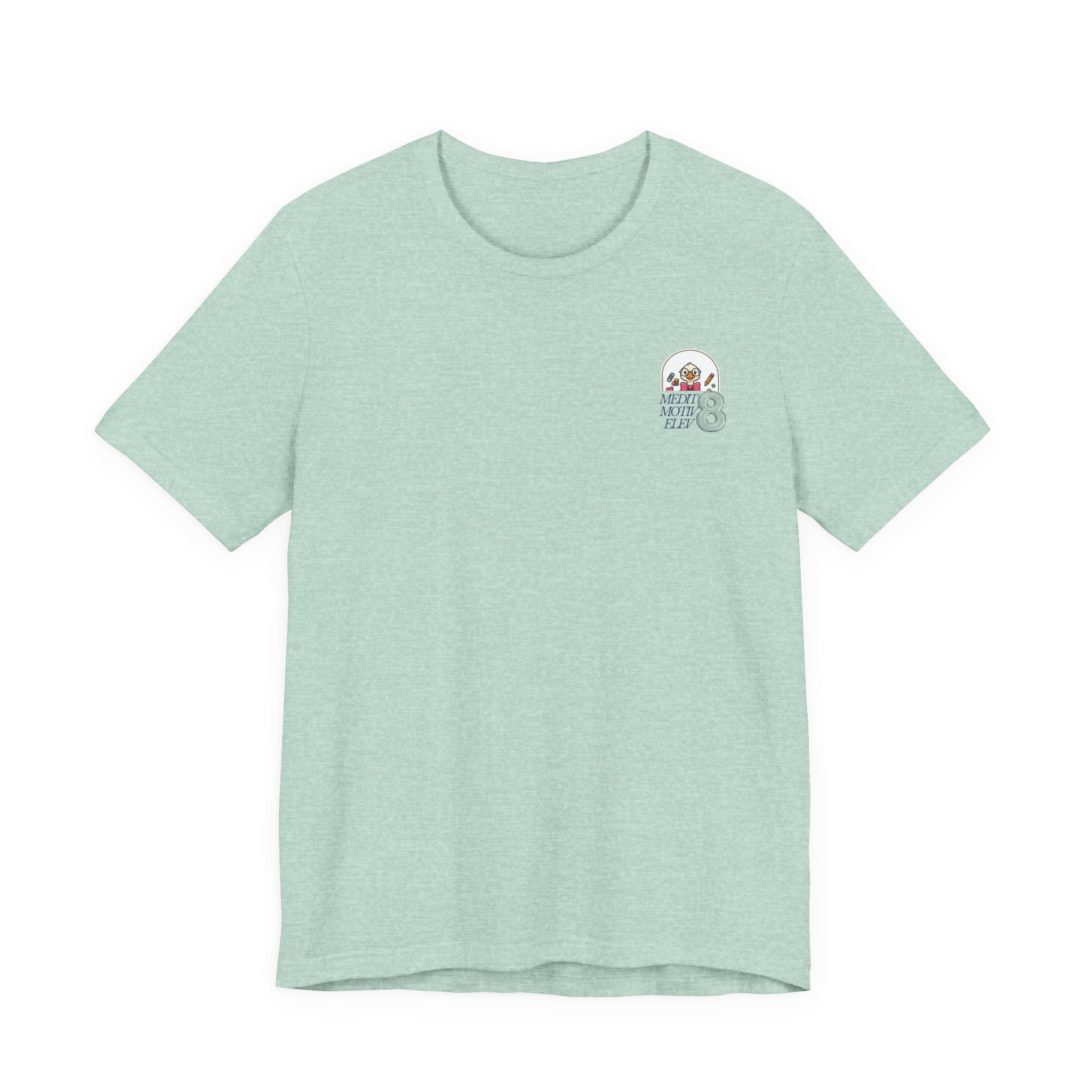 ABA Therapy Club Duck Tee | Back to School Special Education Shirt