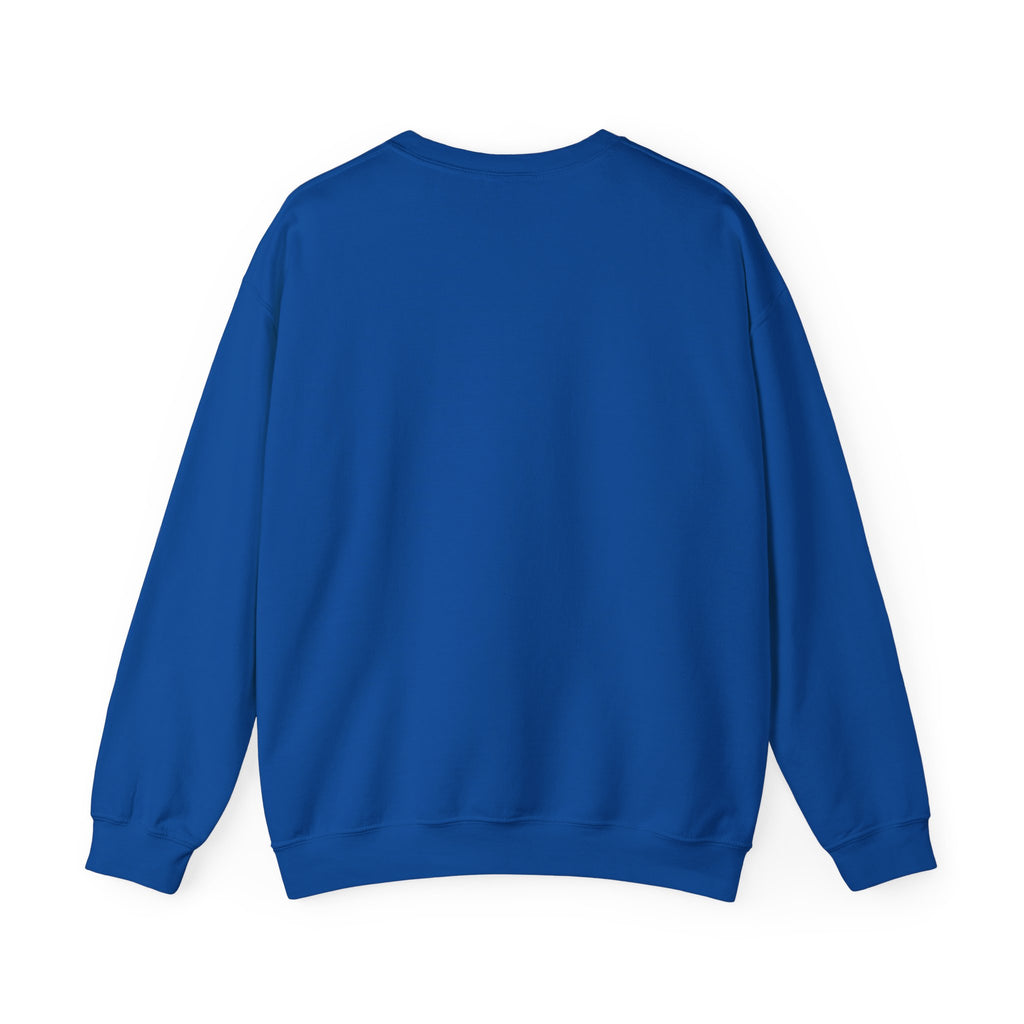 Sweatshirt — "The Classroom Is My Happy Place" Teacher Crewneck
