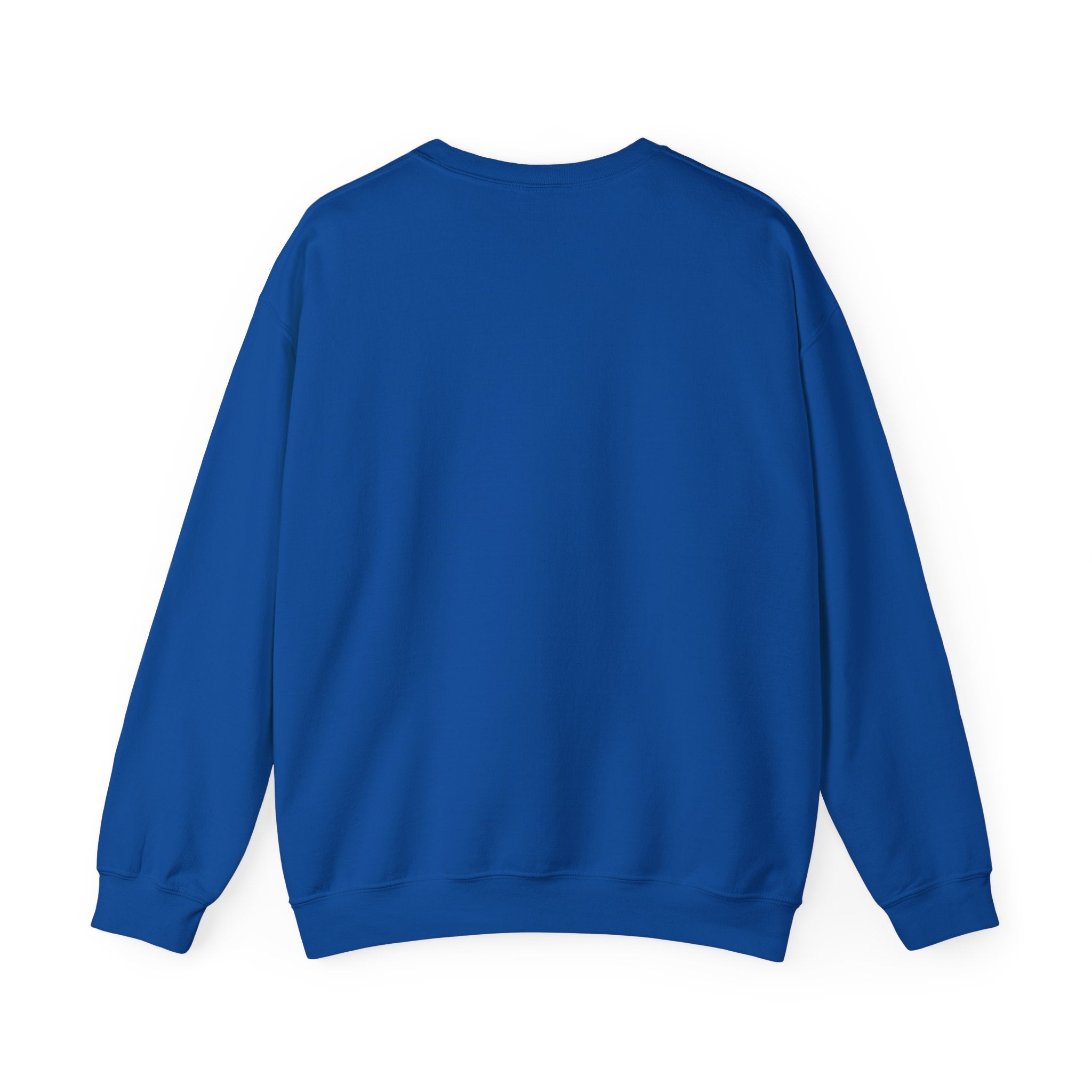 Sweatshirt — "The Classroom Is My Happy Place" Teacher Crewneck