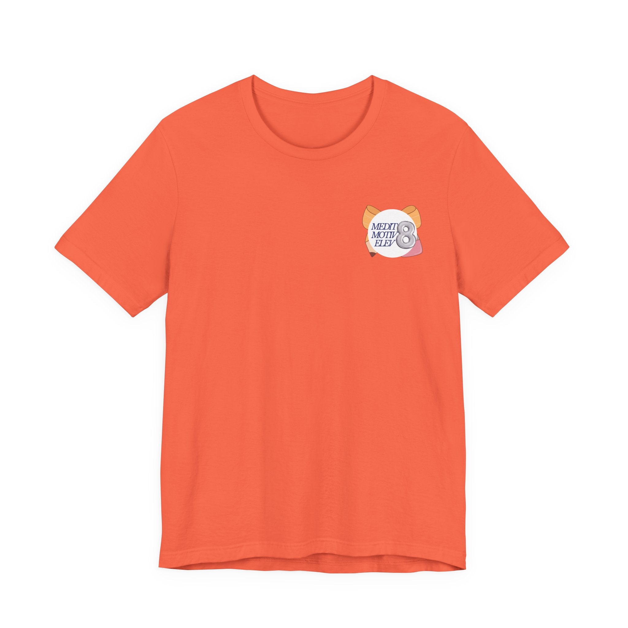 Thankful For You Pencil Bow Tee