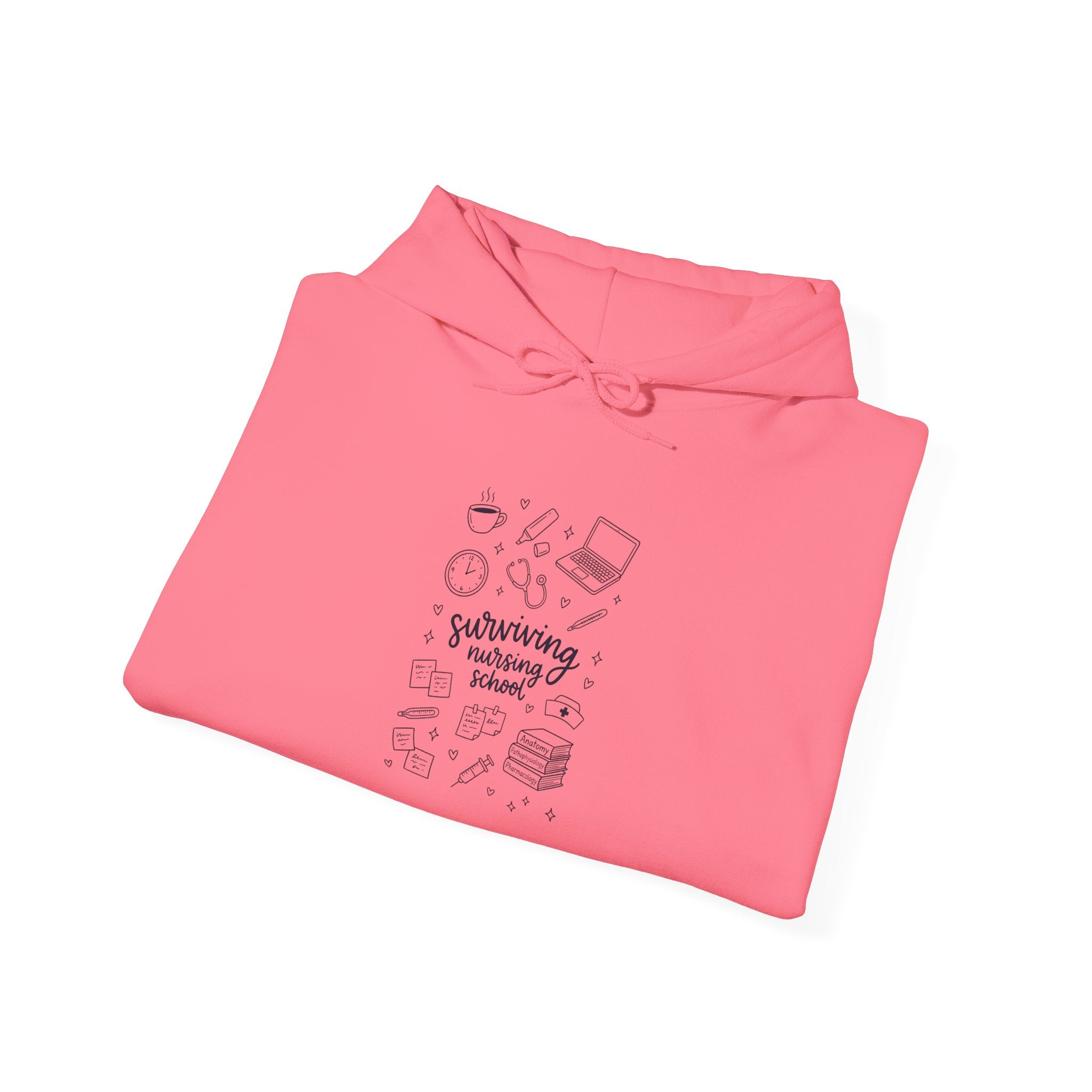 Surviving Nursing School Pullover