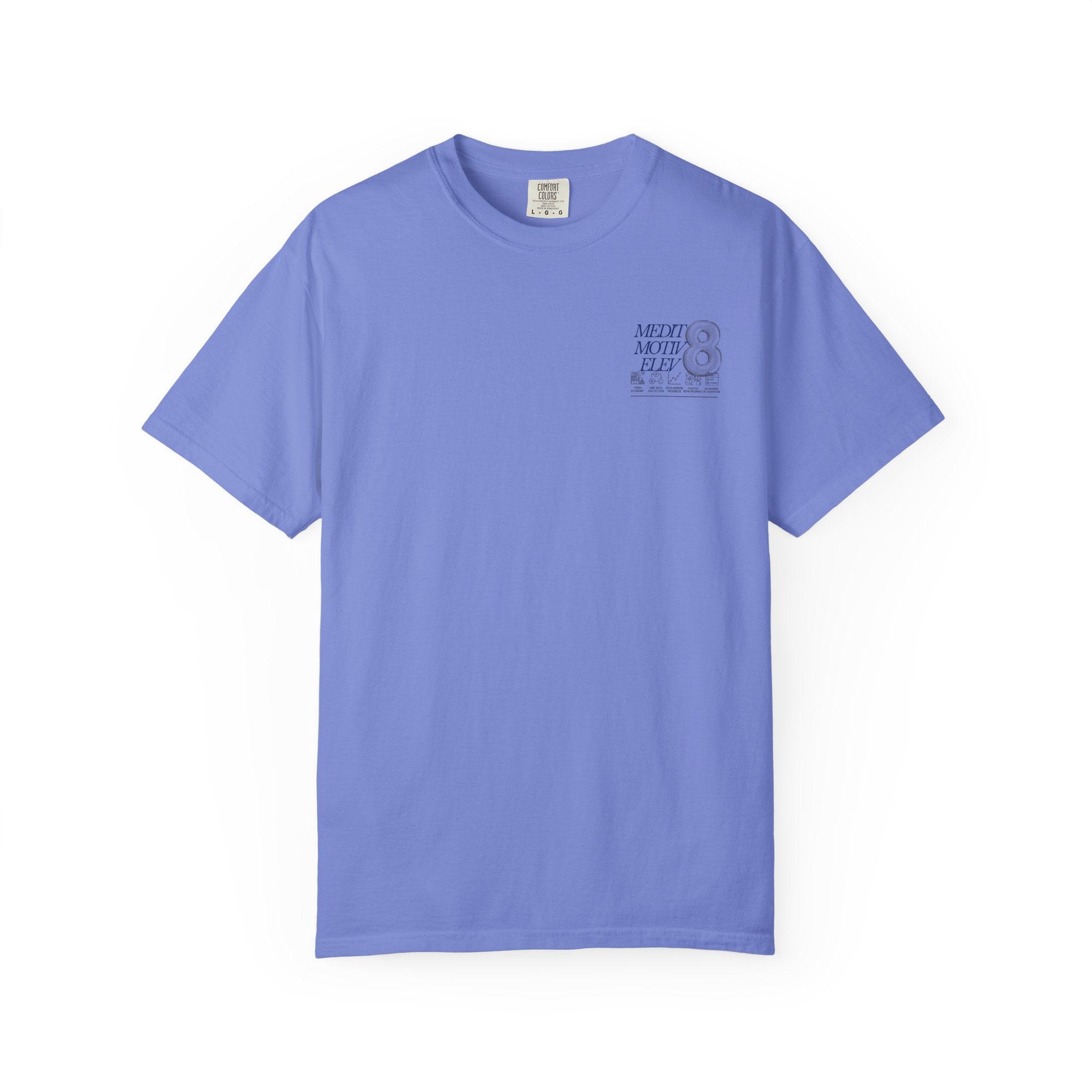 Copy of Caution: Behavior Technician Graphic T-Shirt