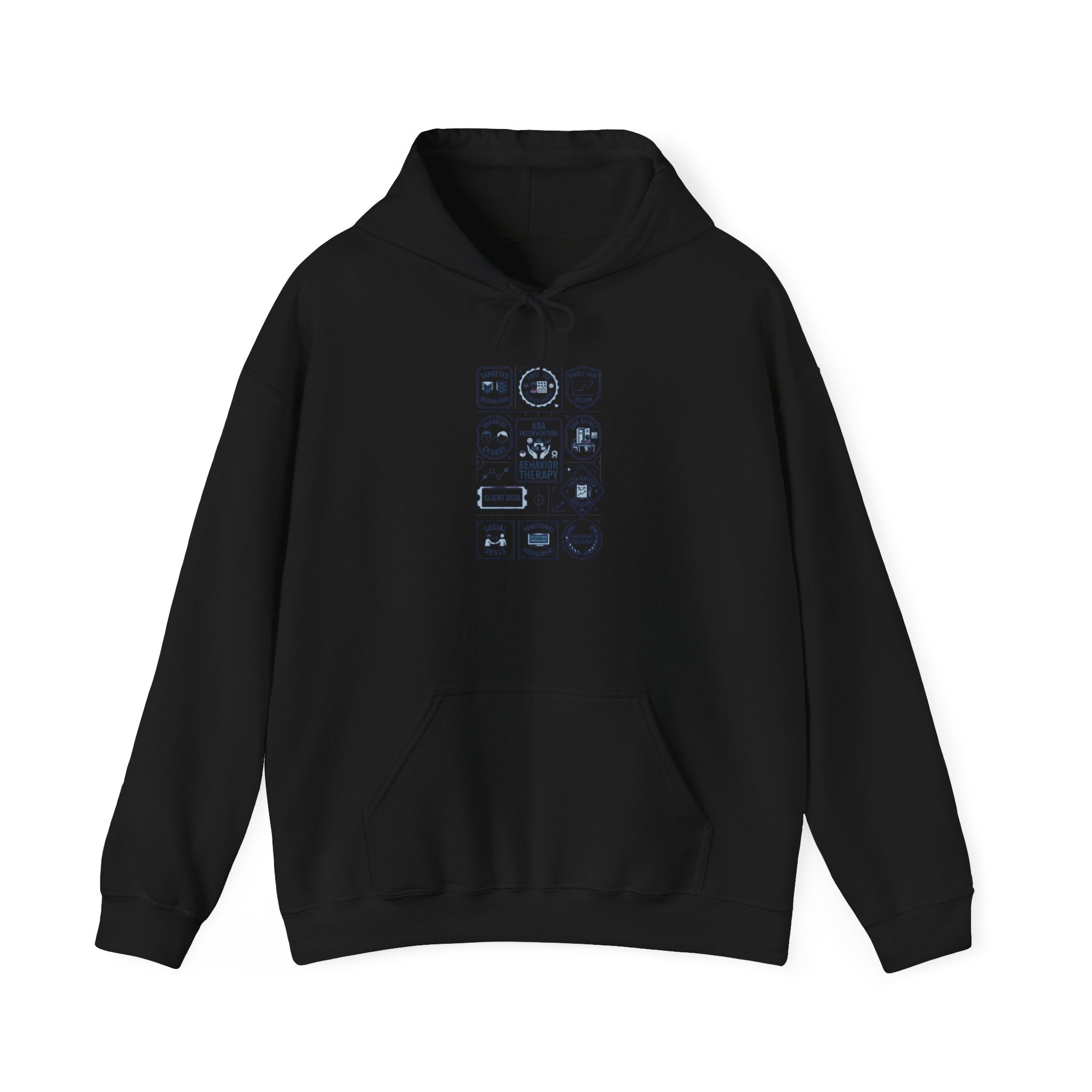 Romance Reader Icons Hoodie | Book Club, BookTok Romance