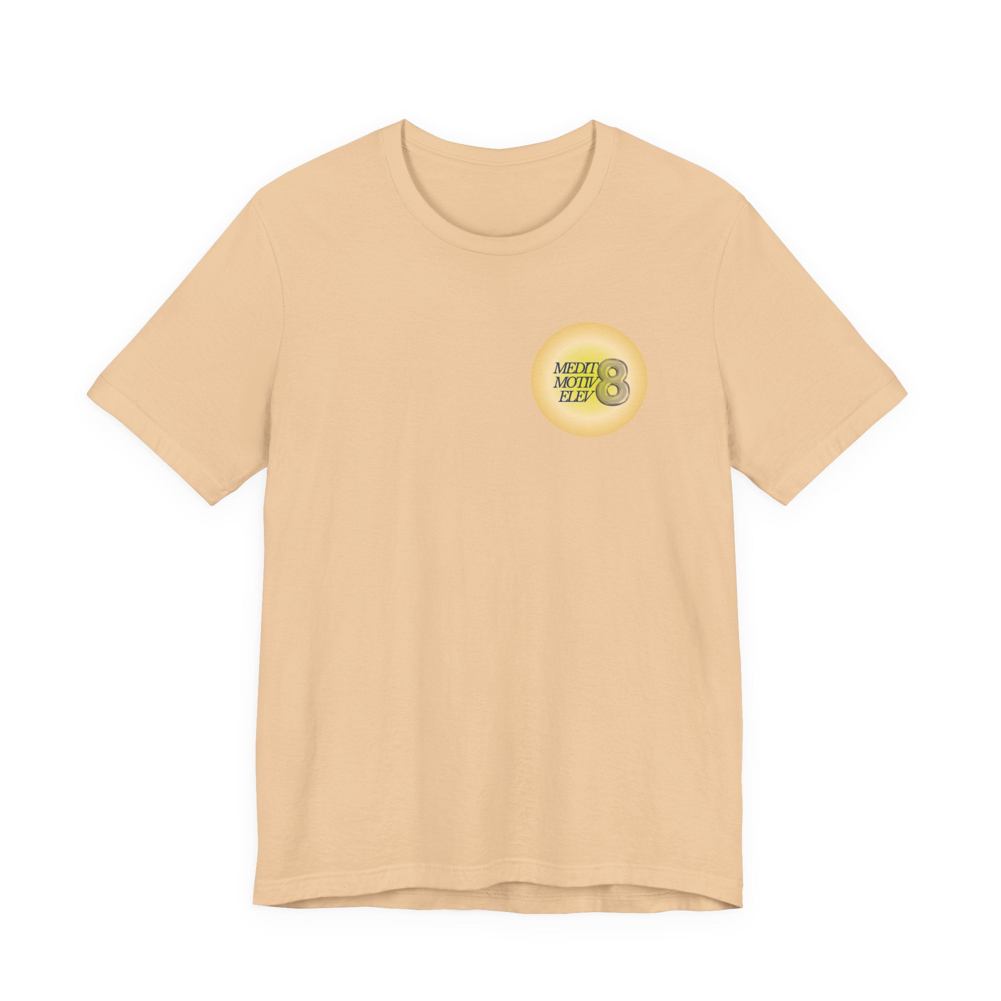 Angel Number 111 T-Shirt — Spiritual Manifestation Tee with Positive Affirmation