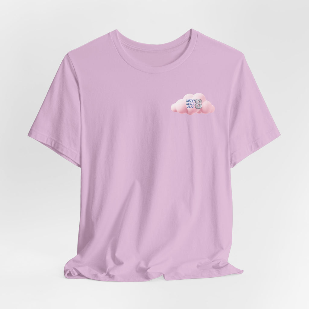 Dream Team T-Shirt — 'Same Dream Same Team' Cloud Graphic Tee