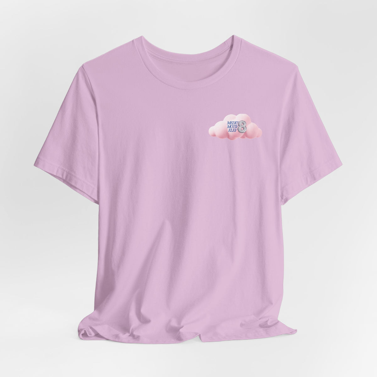 Dream Team T-Shirt — 'Same Dream Same Team' Cloud Graphic Tee