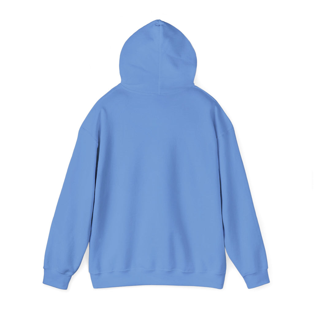 Hoodie — "The Classroom Is My Happy Place" Teacher Cozy Pullover