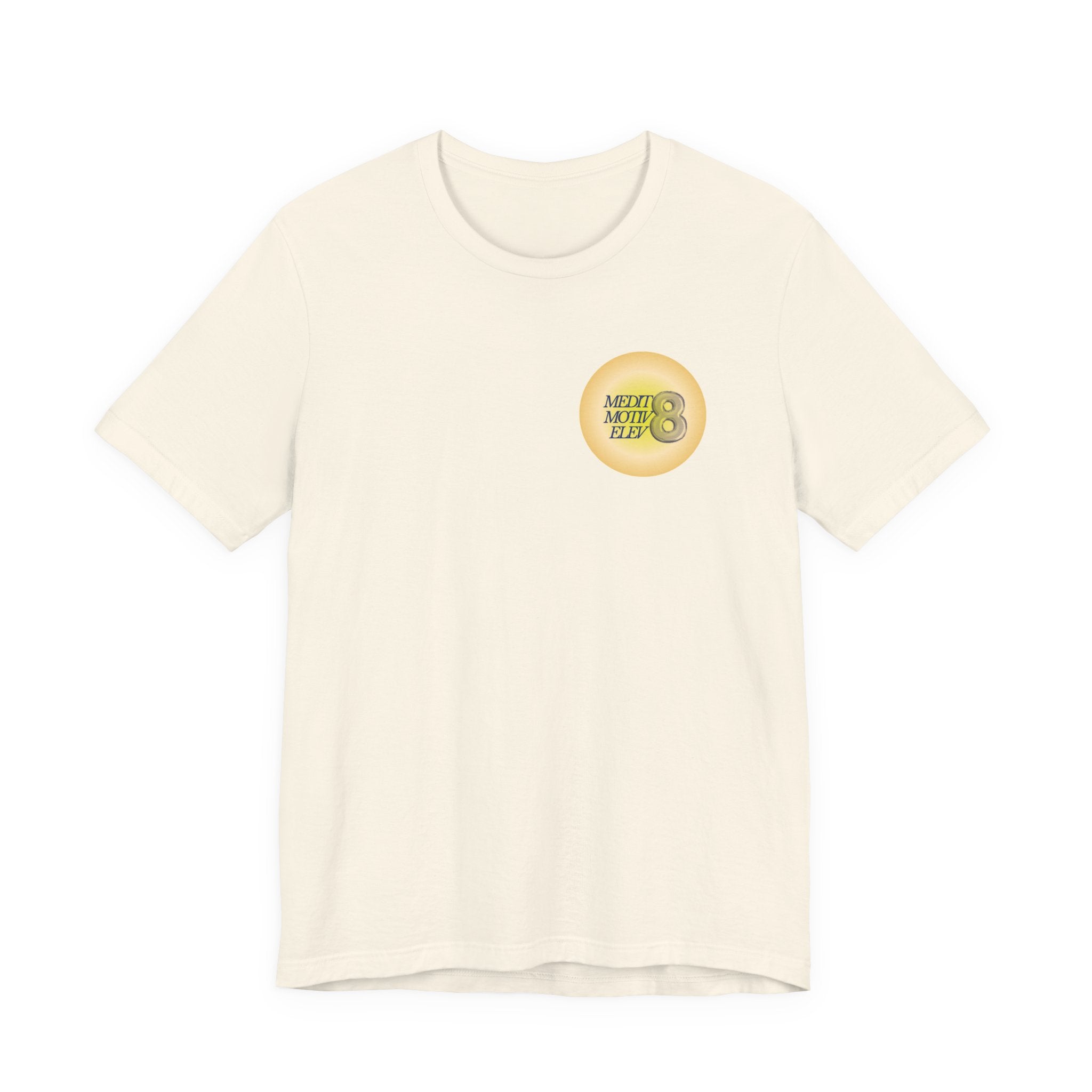 Angel Number 111 T-Shirt — Spiritual Manifestation Tee with Positive Affirmation