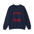 School try intelligence Unisex Heavy Blend™ Crewneck Sweatshirt