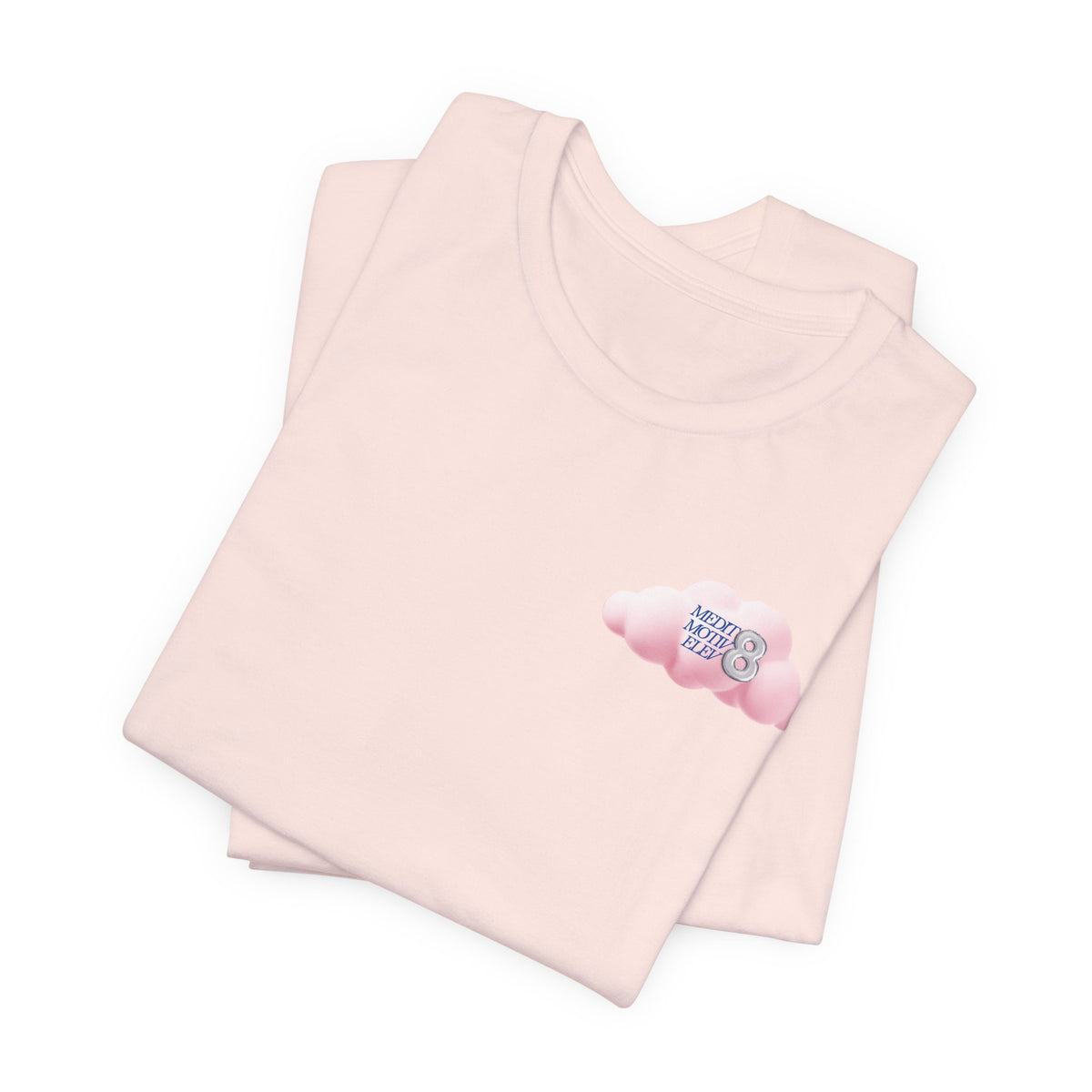 Dream Team T-Shirt — 'Same Dream Same Team' Cloud Graphic Tee