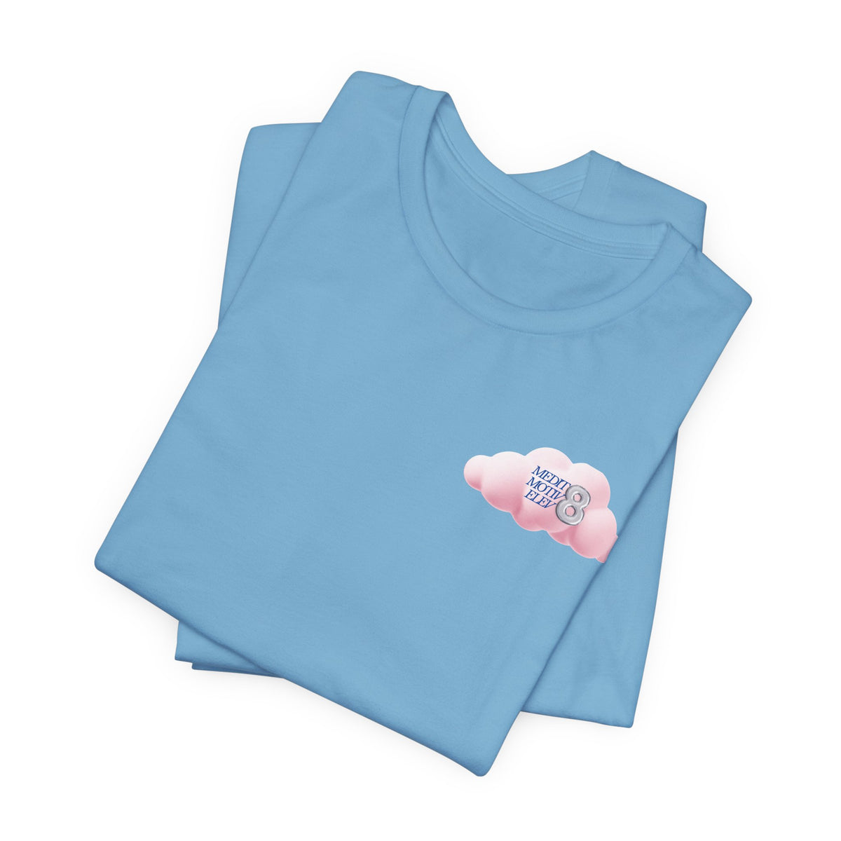 Dream Team T-Shirt — 'Same Dream Same Team' Cloud Graphic Tee