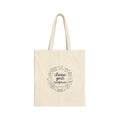 "Choose Your Reinforcer" Teacher & Behavior Analyst Canvas Tote, Reinforcement Psychology Gift