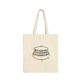 Behavioral Therapist Tote, School Staff Support | Staff Role Pride Canvas