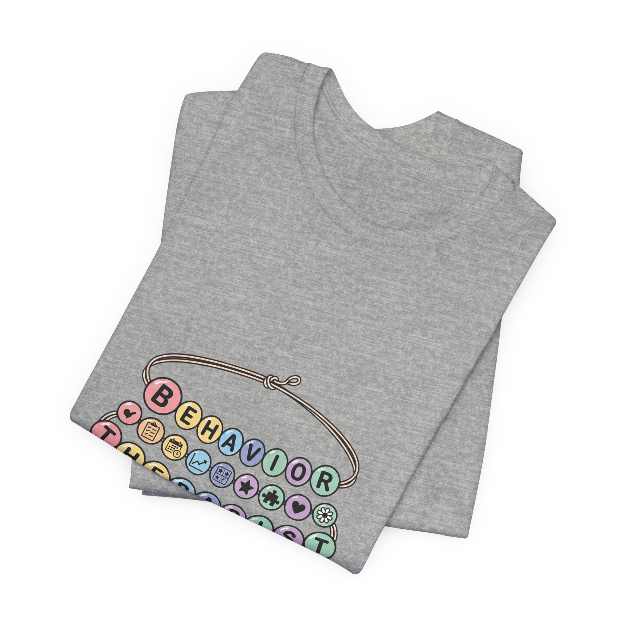 Behavior Therapist Tee | School Staff Appreciation, Support Staff Shirt