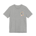 Overthink The Good Floral Tee