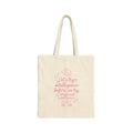 Brainy try intelligence Cotton Canvas Tote Bag