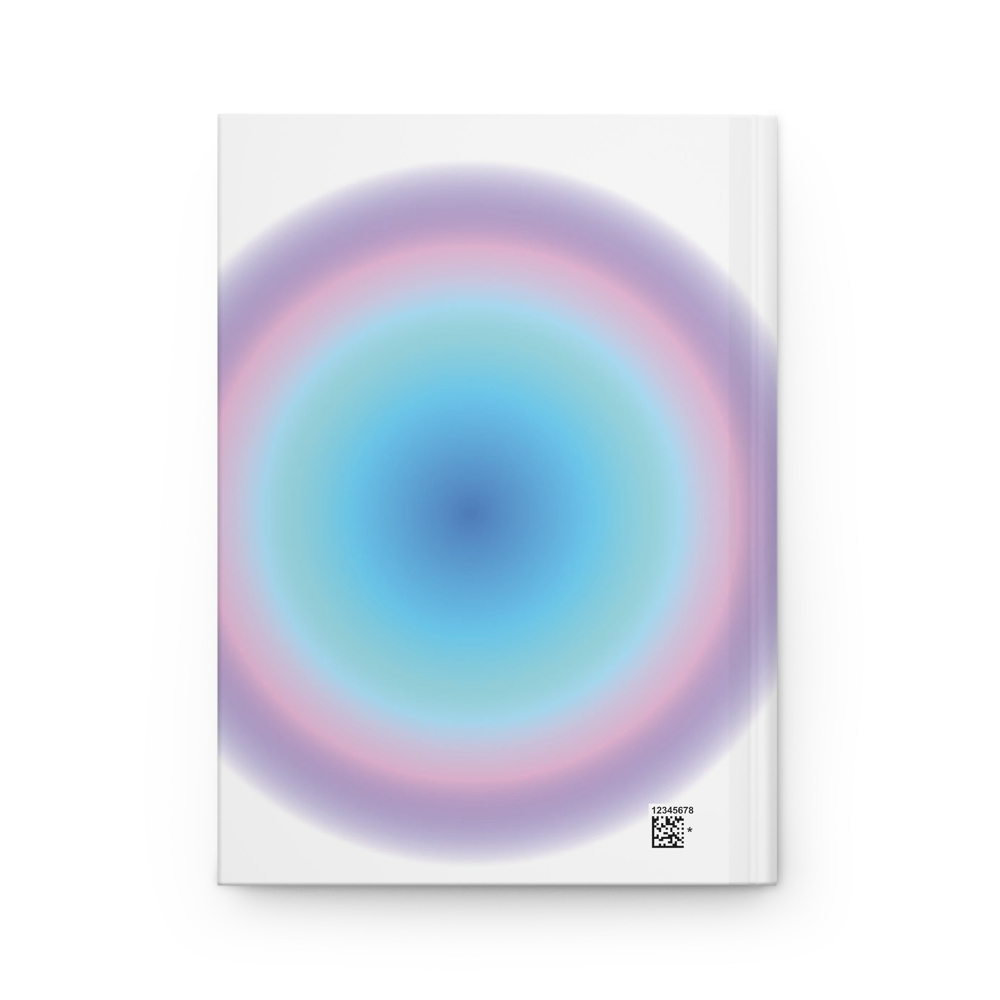333 Angel Number Hardcover Journal – Spiritual Guided Matte Notebook
