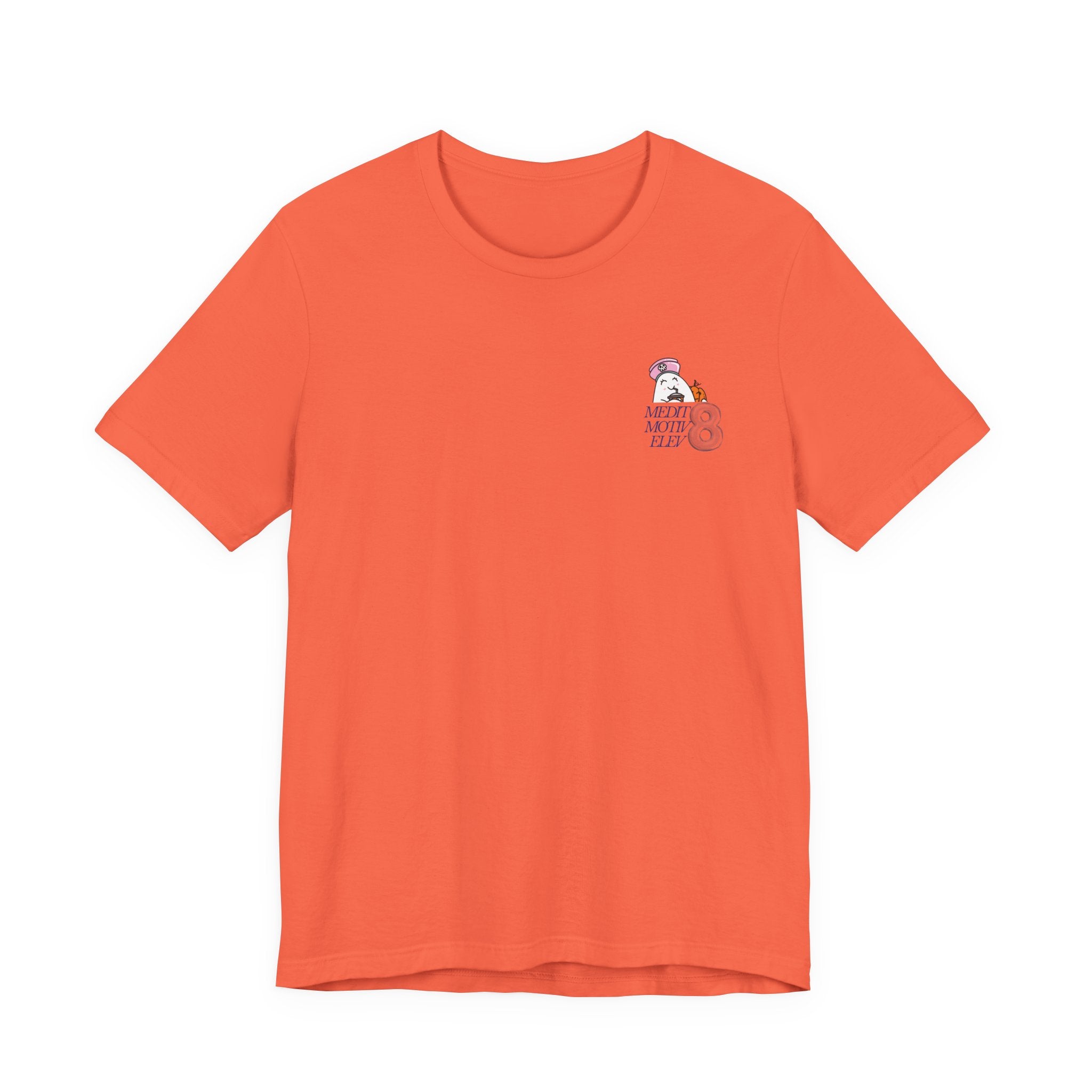 Nursing It's Fall Y'all Ghost Tee — Cute Pumpkin Halloween T-Shirt