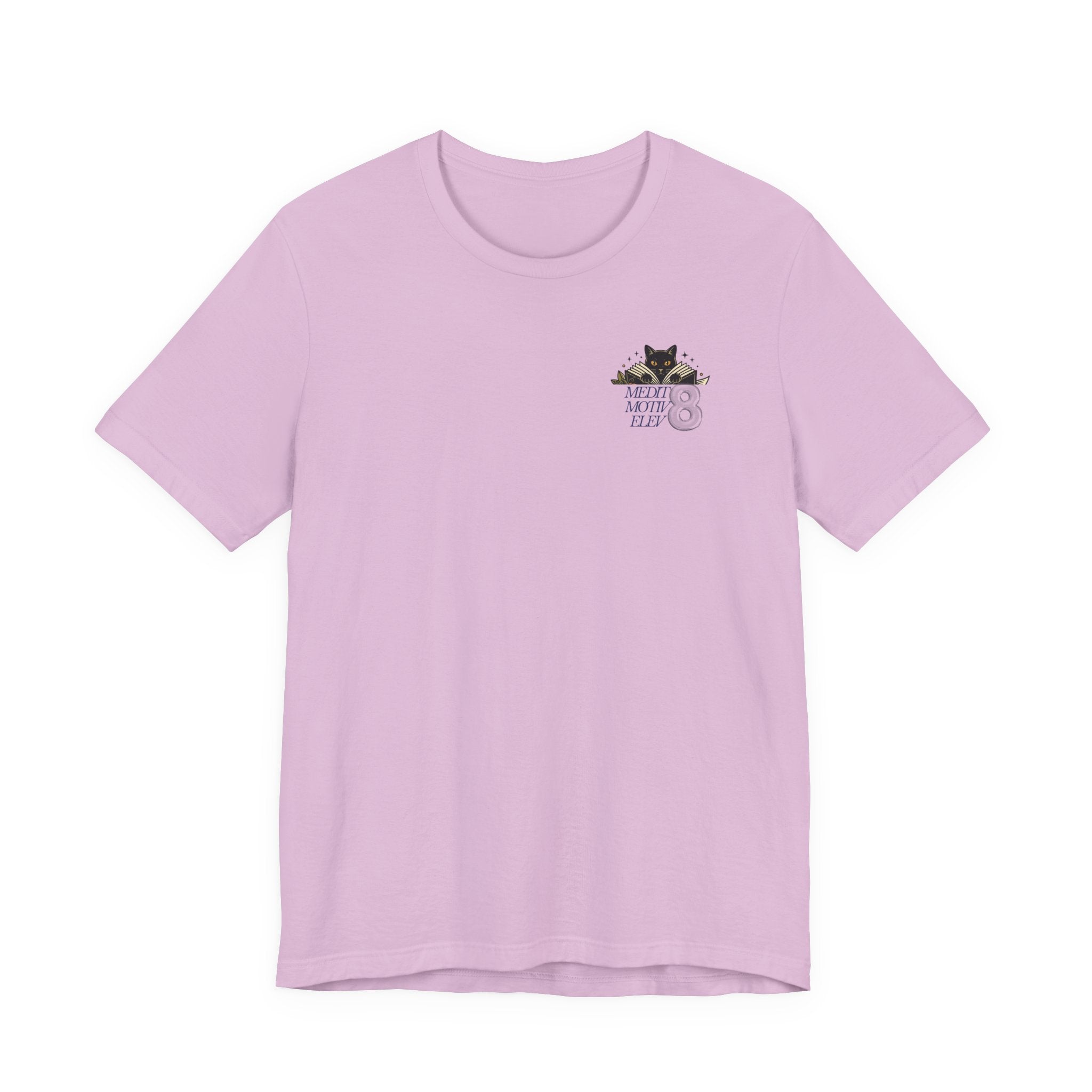 Reading Is Magic T-Shirt | Traditional Tattoo Cat, Banner & Pumpkins