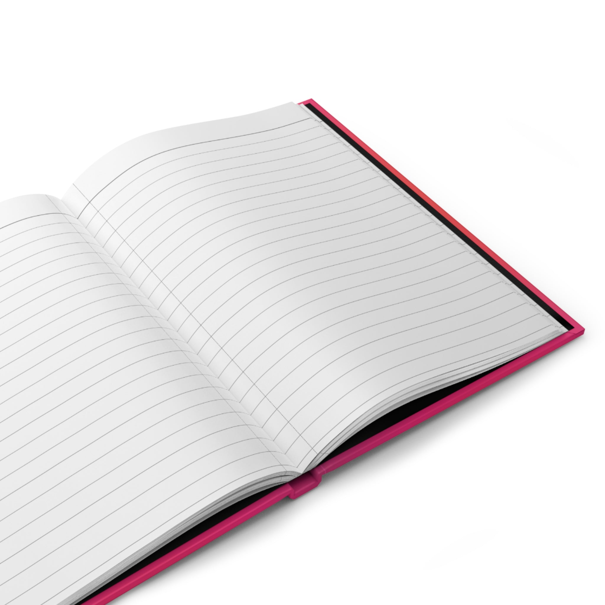 888 Abundance Journal — Hardcover Matte Gratitude & Prosperity Notebook