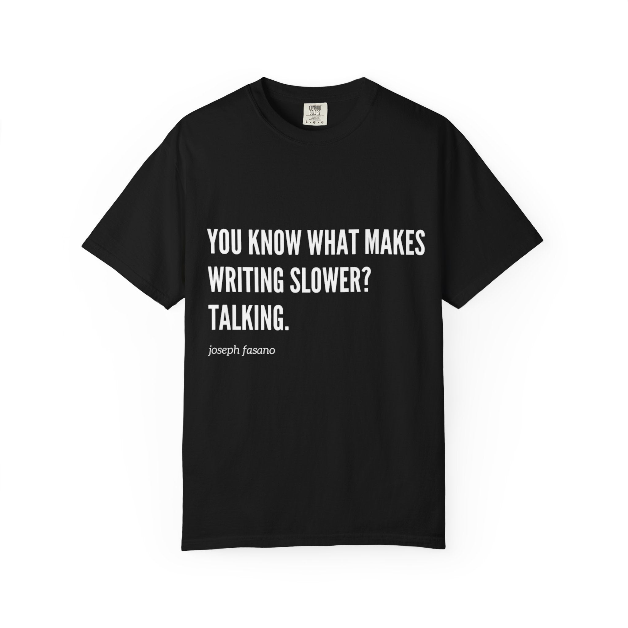 "you know..." Comfort Colors