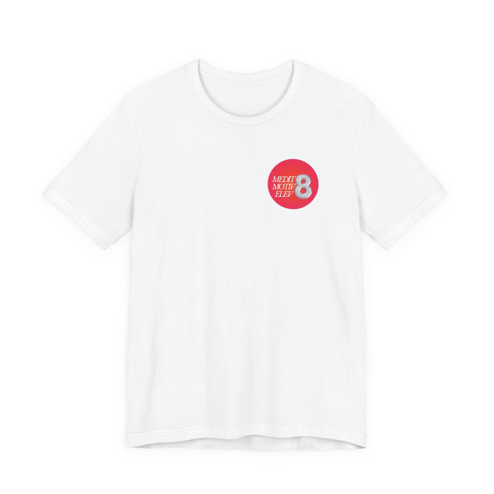 888 Abundance Tee — Inspirational Numerology T-Shirt