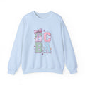 Pastel "BCBA" Pullover Hoodie | Cozy Behavior Analyst Sweatshirt Gift for BCBAs