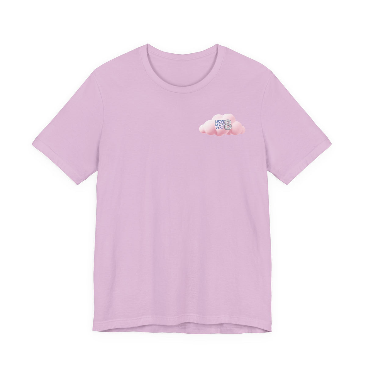 Dream Team T-Shirt — 'Same Dream Same Team' Cloud Graphic Tee