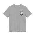 Trust In Divine Timing T-Shirt — Melting Clock Graphic Tee