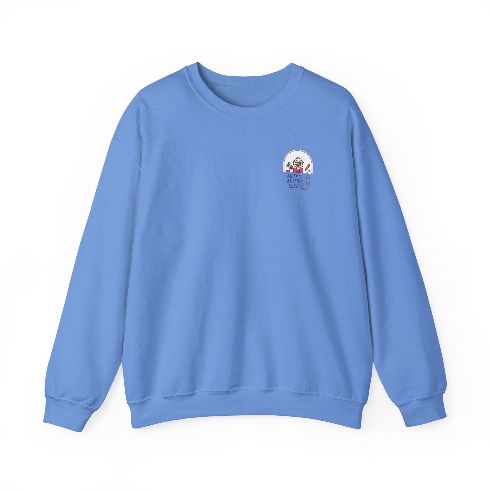 ABA Therapy Club Crewneck Sweatshirt | Back to School Teacher Shirt