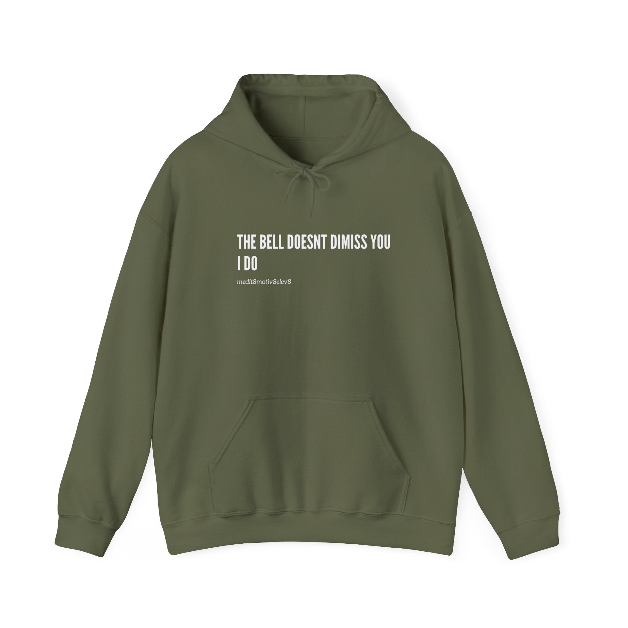 "the bell" hoodie