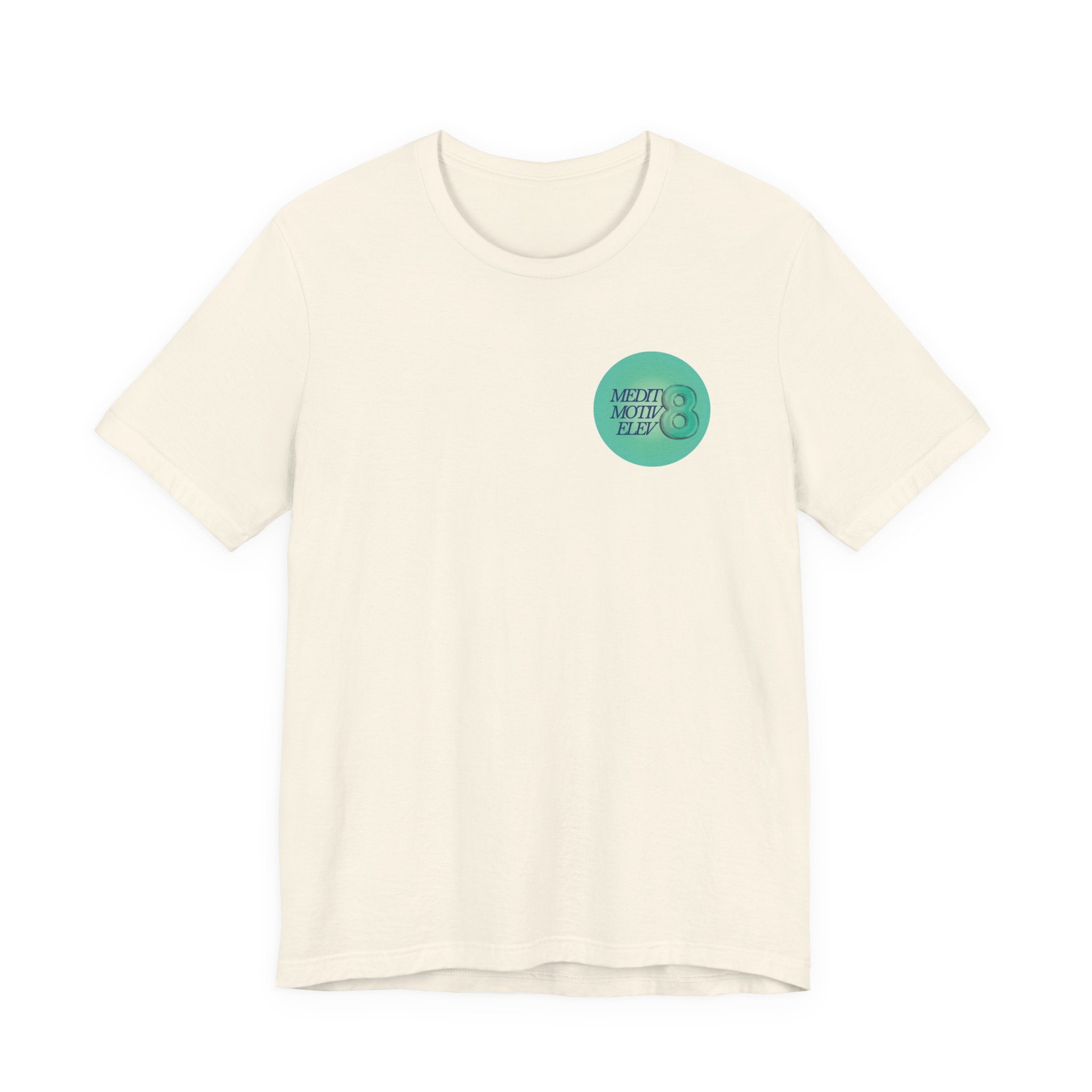222 Angel Number T‑Shirt — Trust the Timing of My Life Spiritual Tee