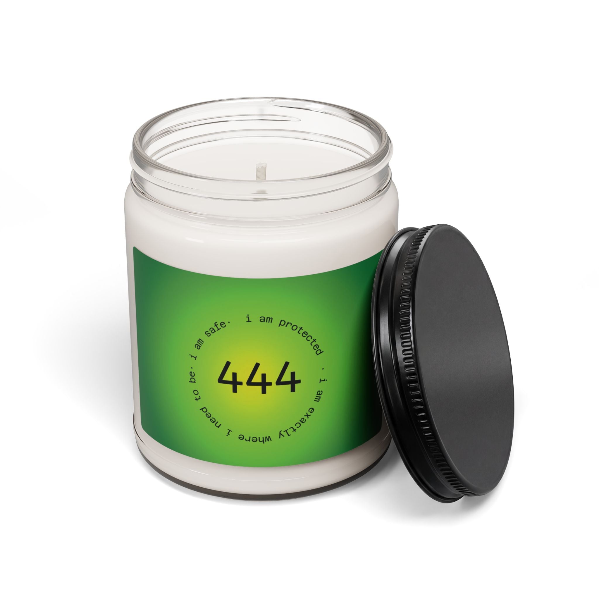 444 Protection Candle