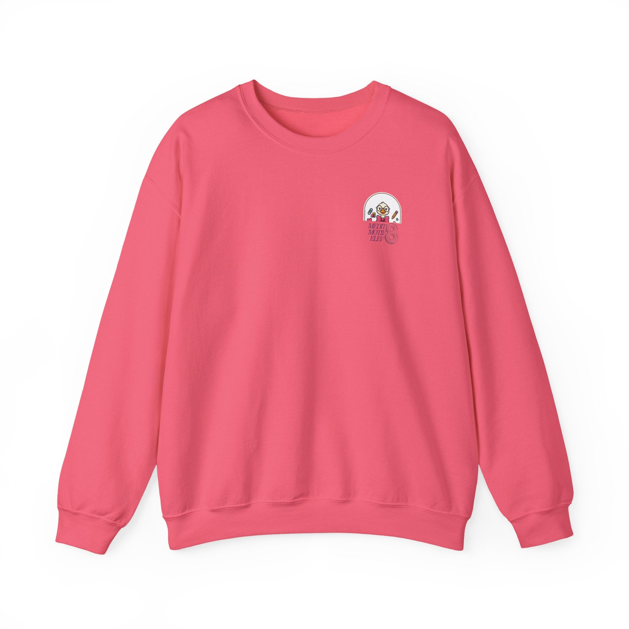 ABA Therapy Club Crewneck Sweatshirt | Back to School Teacher Shirt