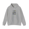 Hoodie — "The Classroom Is My Happy Place" Teacher Cozy Pullover