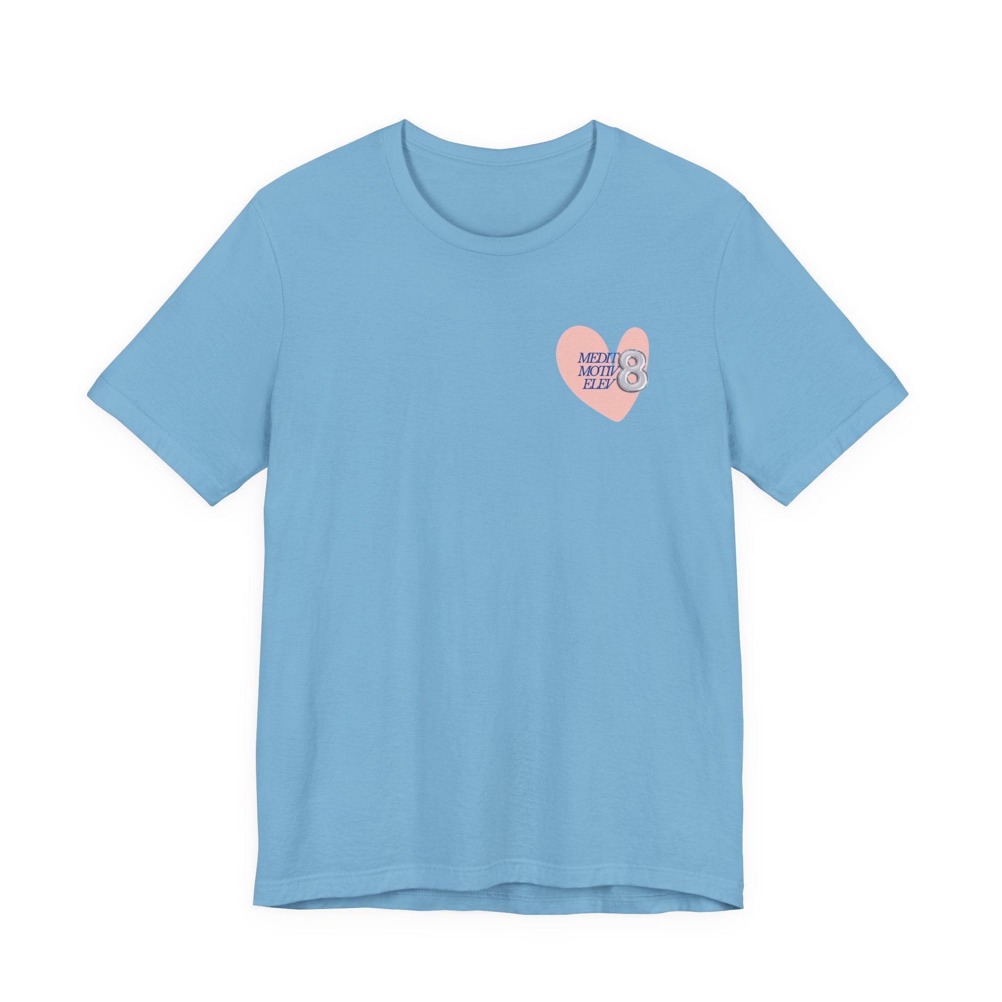 Grateful Hearts Club Heart T-Shirt