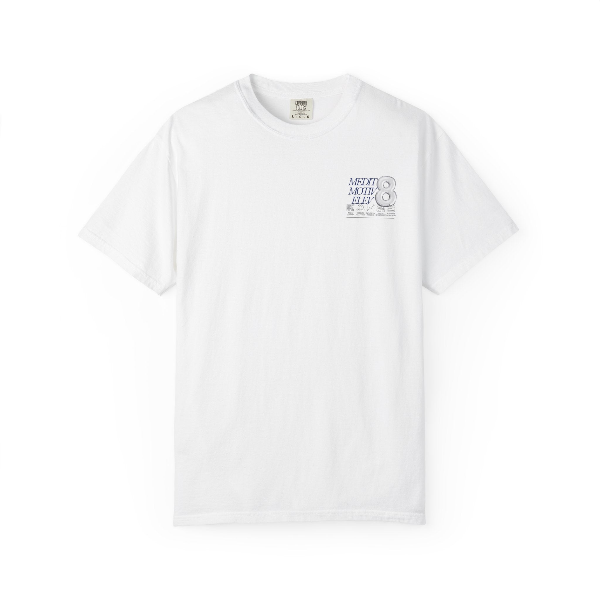 Copy of Caution: Behavior Technician Graphic T-Shirt