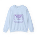 Crewneck Sweatshirt — "Behavioral Insight: Mindset Shift" Vintage Label