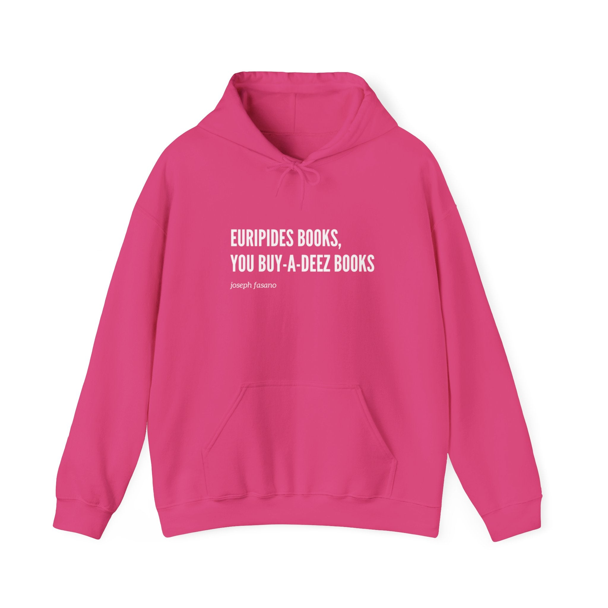 "euripides" hoodie