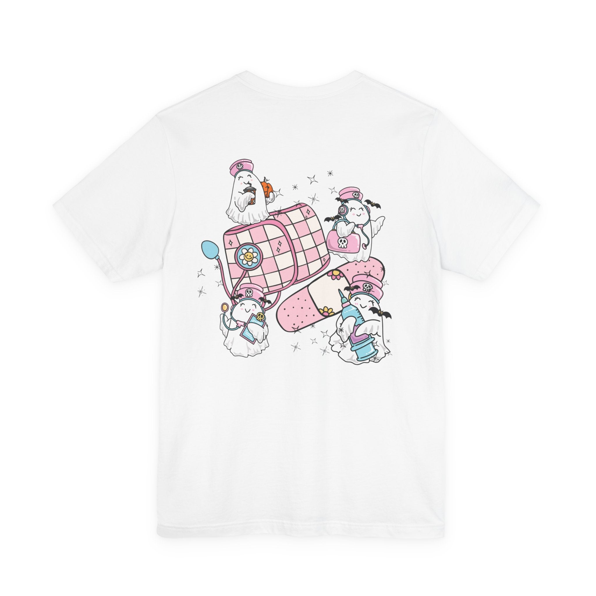 Nursing Halloween Shirt