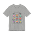 "Behavior Skills for Success" ABA Shirt | Fruit-Themed Behavior Therapy Tee for RBTs, BCBAs, Teachers & Daycare Providers