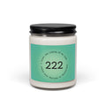 222 — Balance & Trust Candle