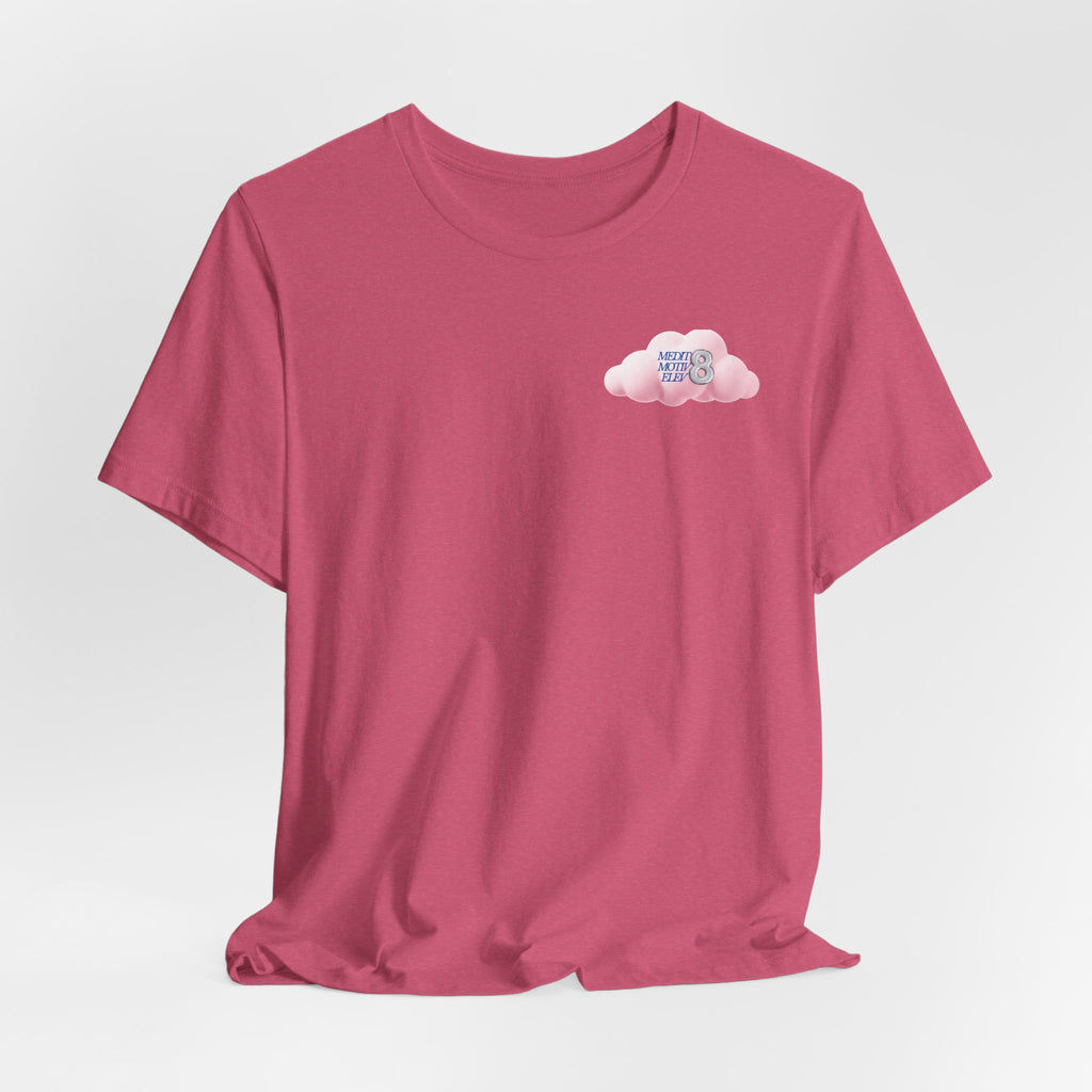Dream Team T-Shirt — 'Same Dream Same Team' Cloud Graphic Tee