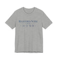 Registered Nurse Crew T-Shirt — Nurse Appreciation Short Sleeve Tee